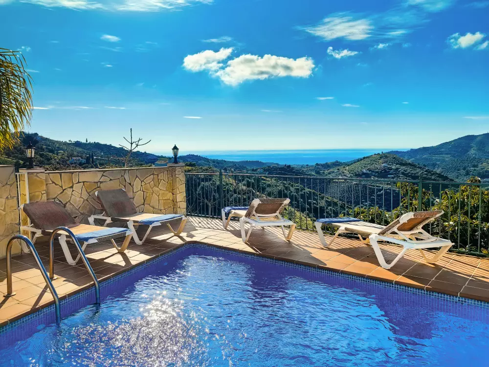 Maison de Vacances Frigiliana