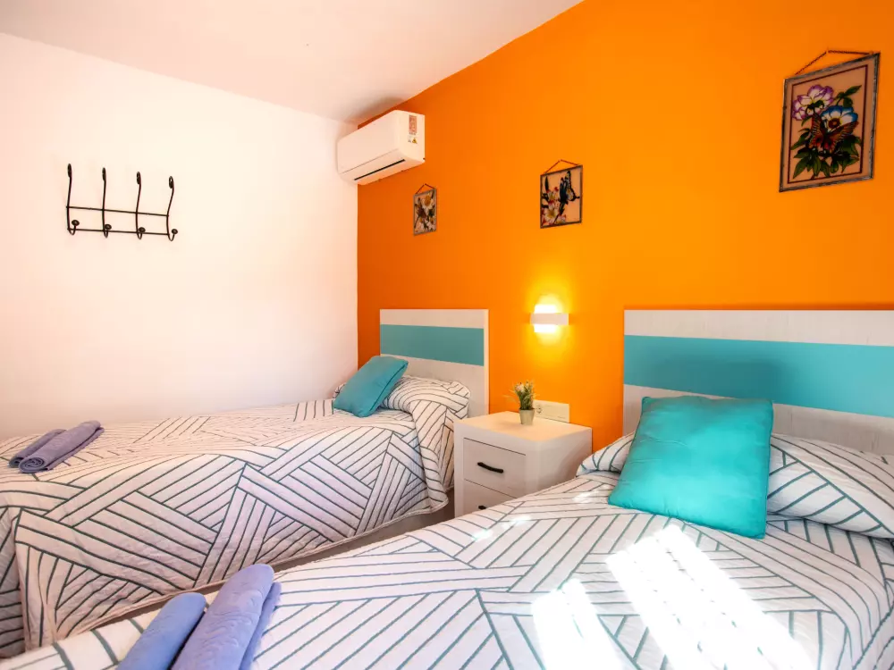 Maison de Vacances Frigiliana