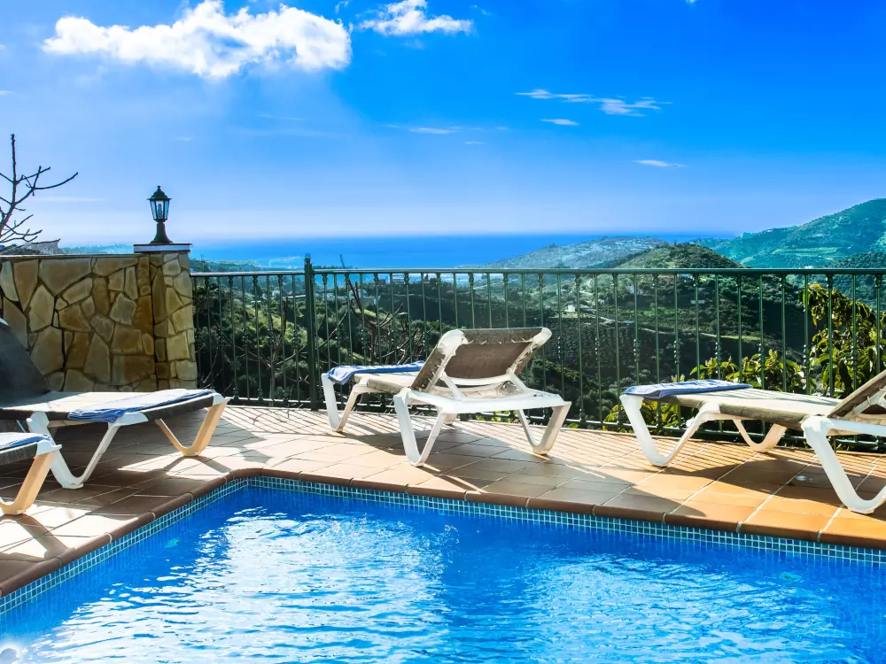 Maison de Vacances Frigiliana