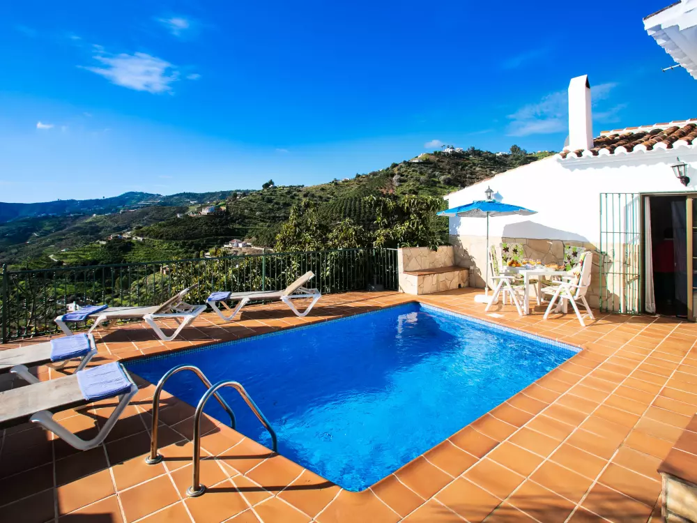 Maison de Vacances Frigiliana