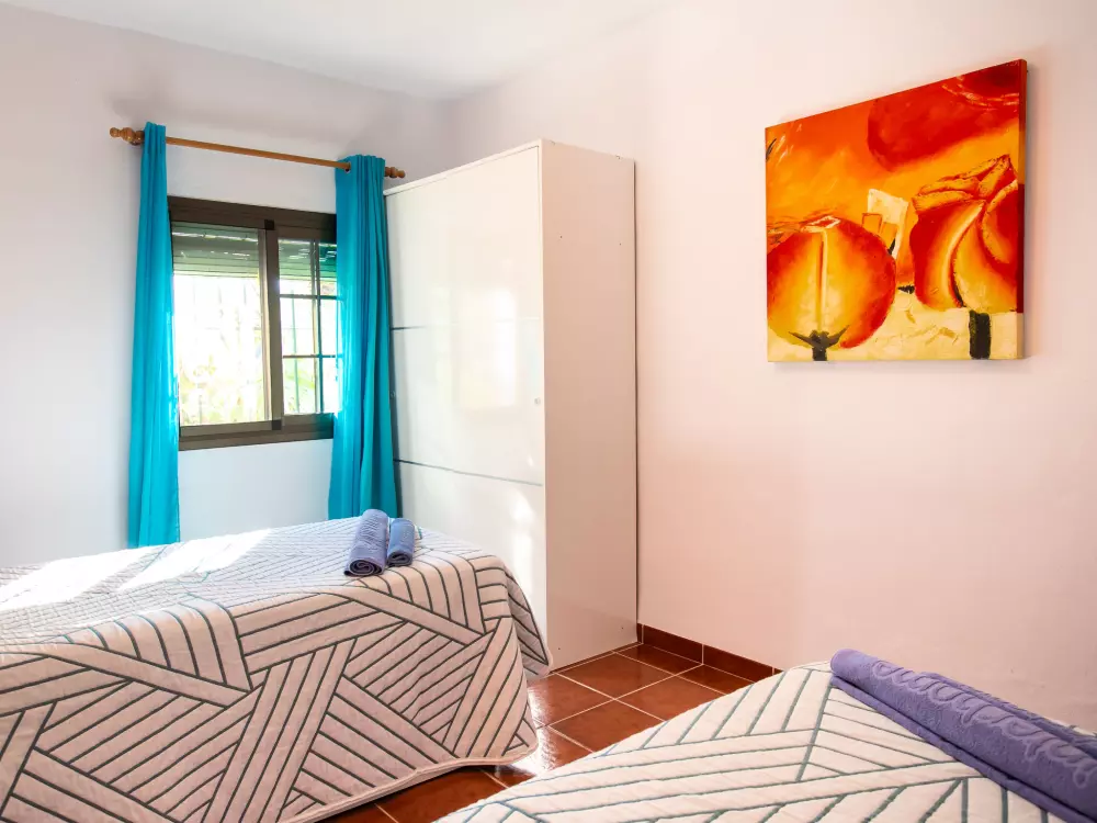 Maison de Vacances Frigiliana