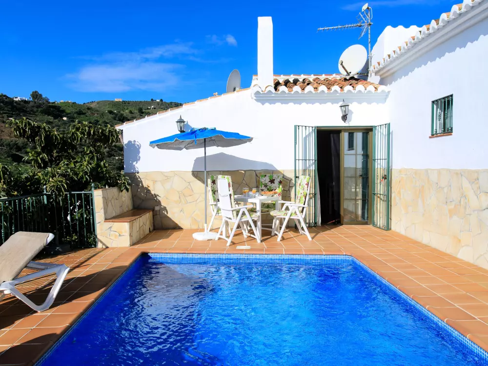 Maison de Vacances Frigiliana