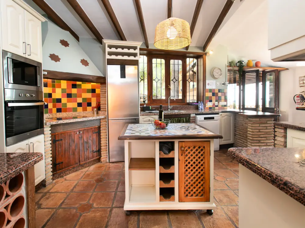 Maison de Vacances Frigiliana