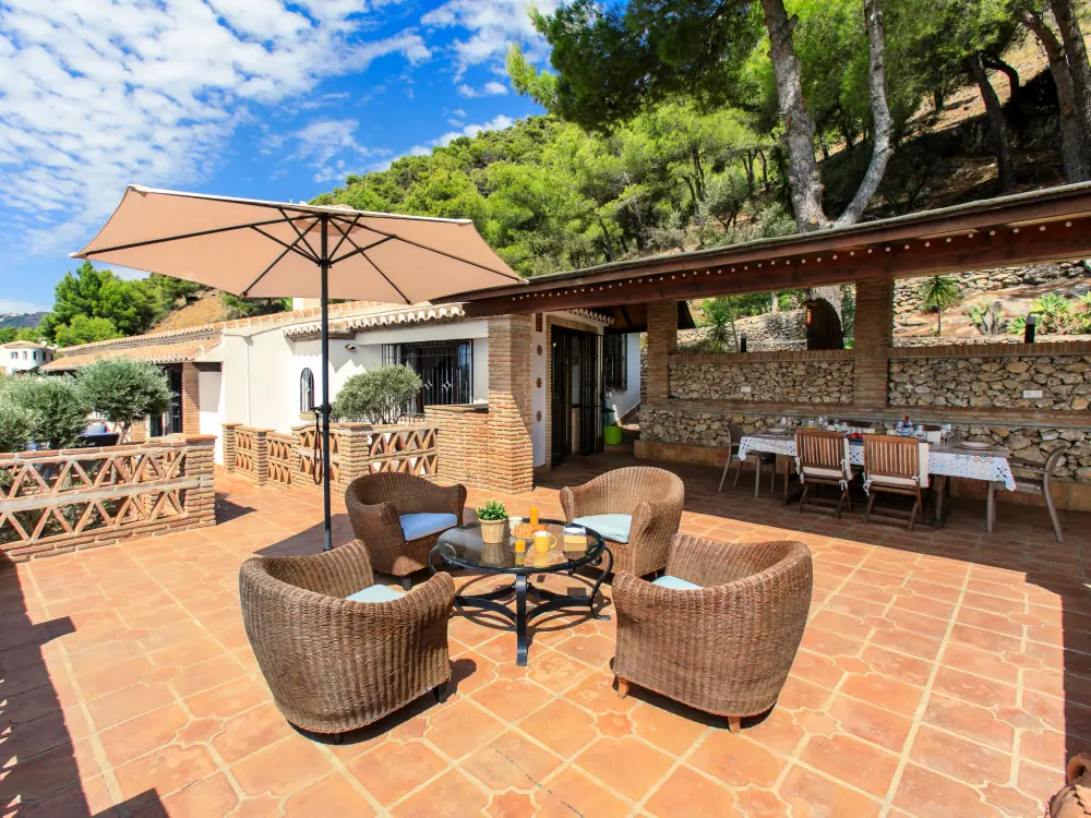 Maison de Vacances Frigiliana