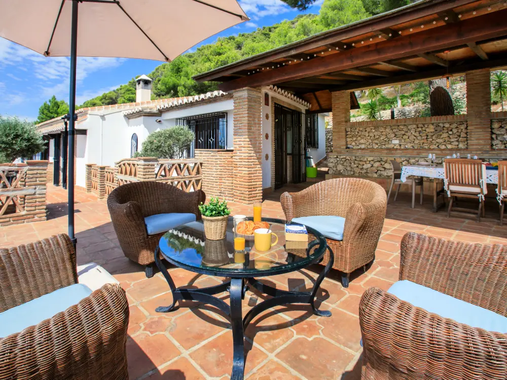Maison de Vacances Frigiliana