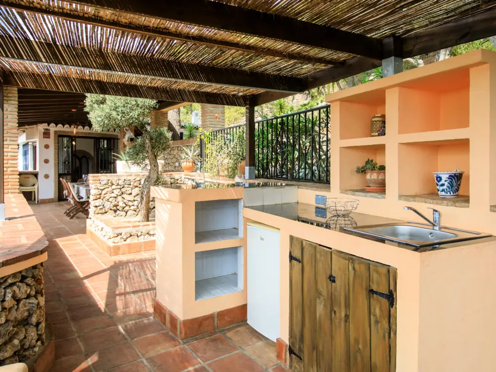 Maison de Vacances Frigiliana