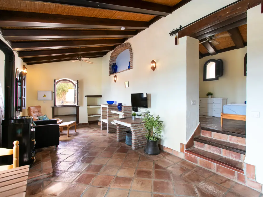 Maison de Vacances Frigiliana
