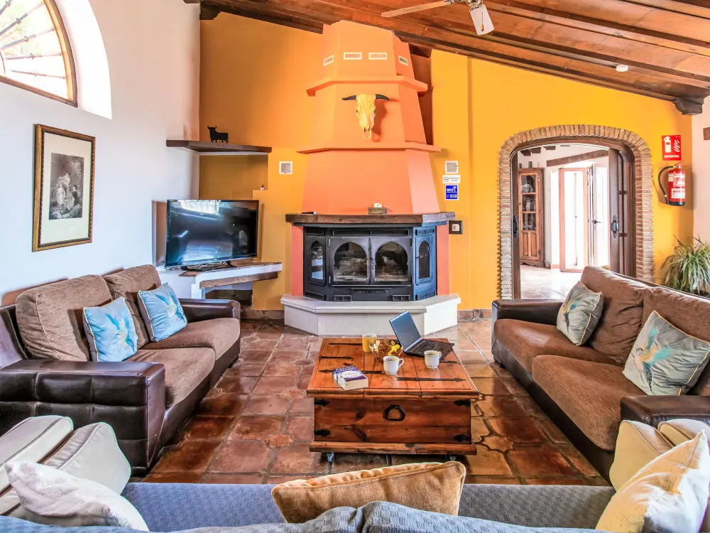 Maison de Vacances Frigiliana