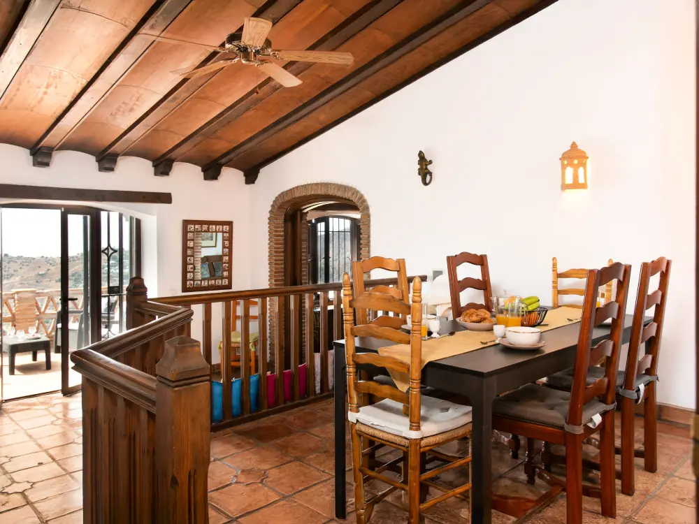 Maison de Vacances Frigiliana
