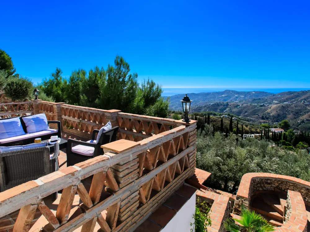 Maison de Vacances Frigiliana