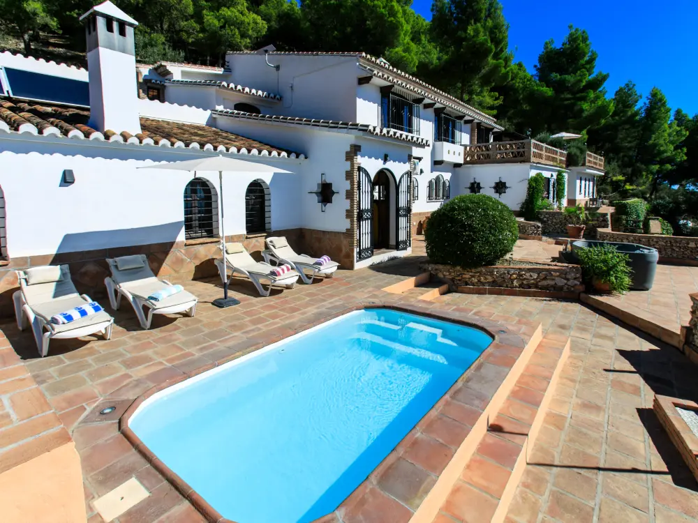 Maison de Vacances Frigiliana