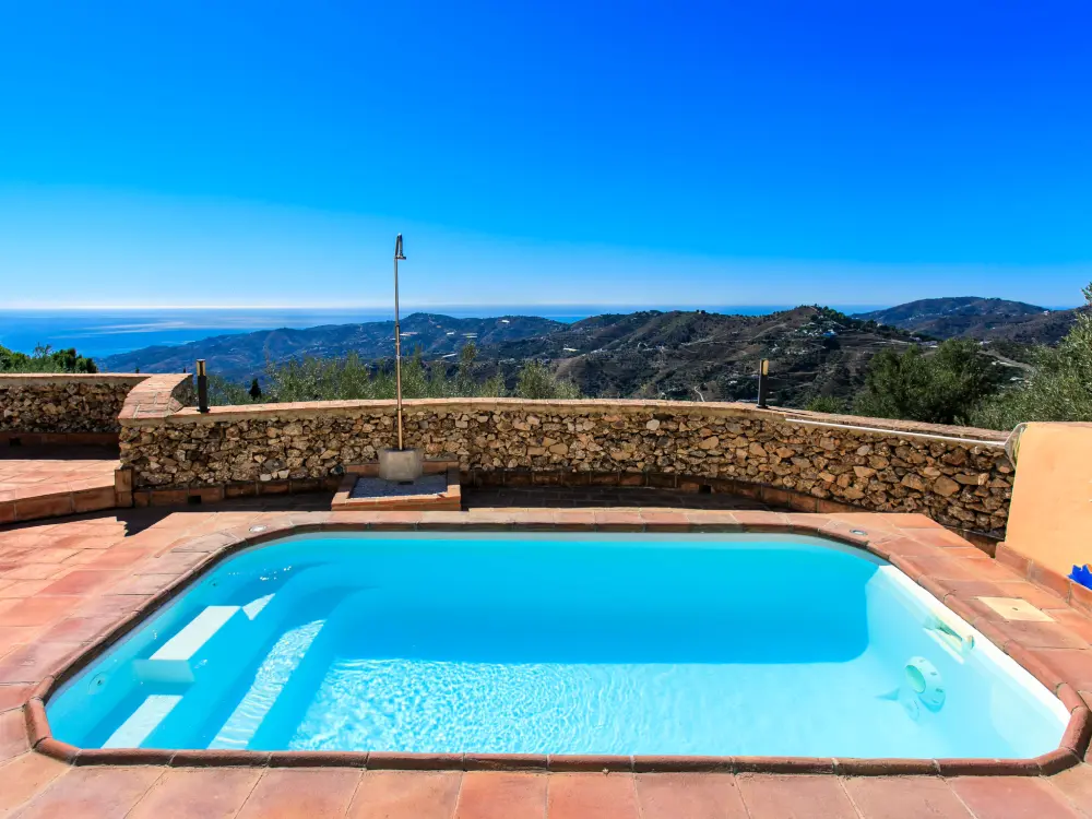 Maison de Vacances Frigiliana