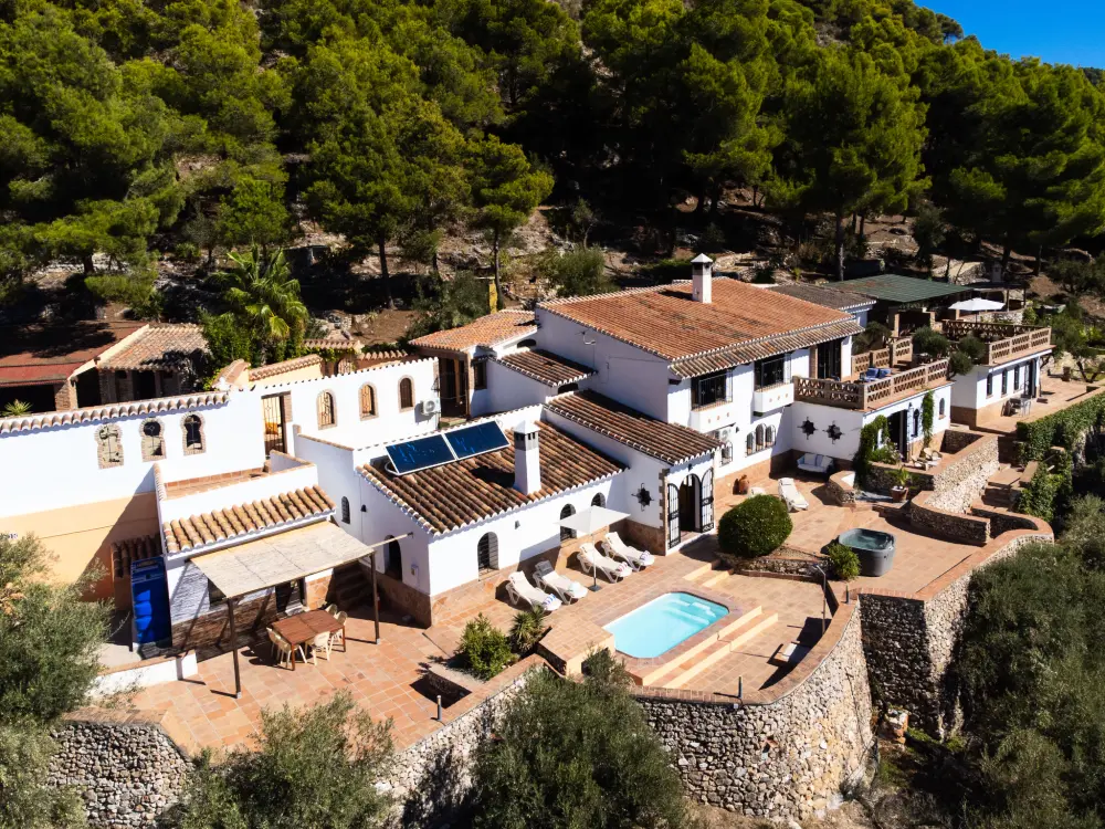 Maison de Vacances Frigiliana