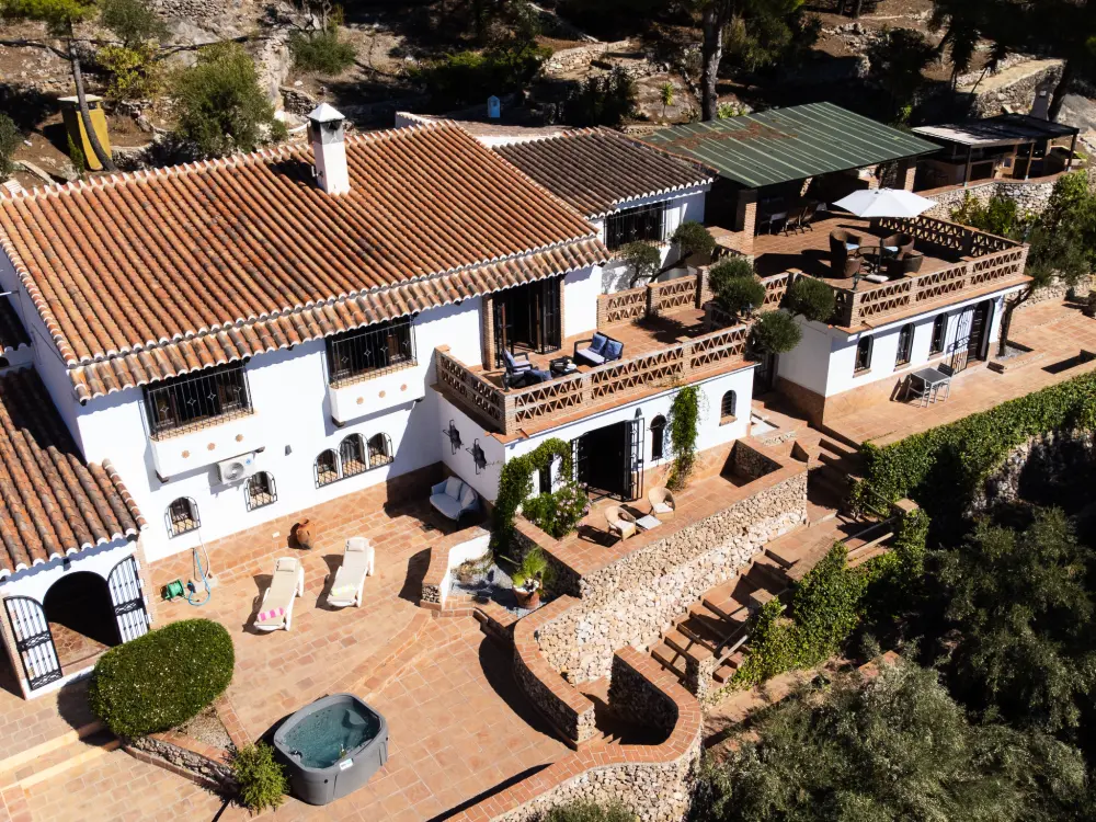 Maison de Vacances Frigiliana