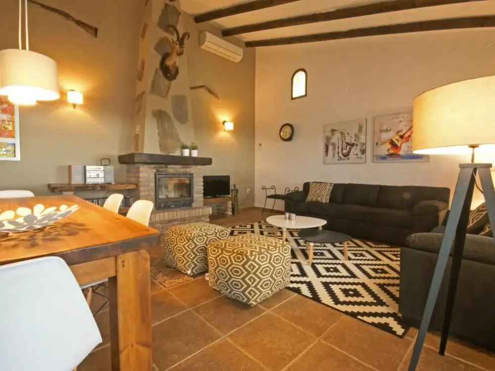 Maison de Vacances Frigiliana