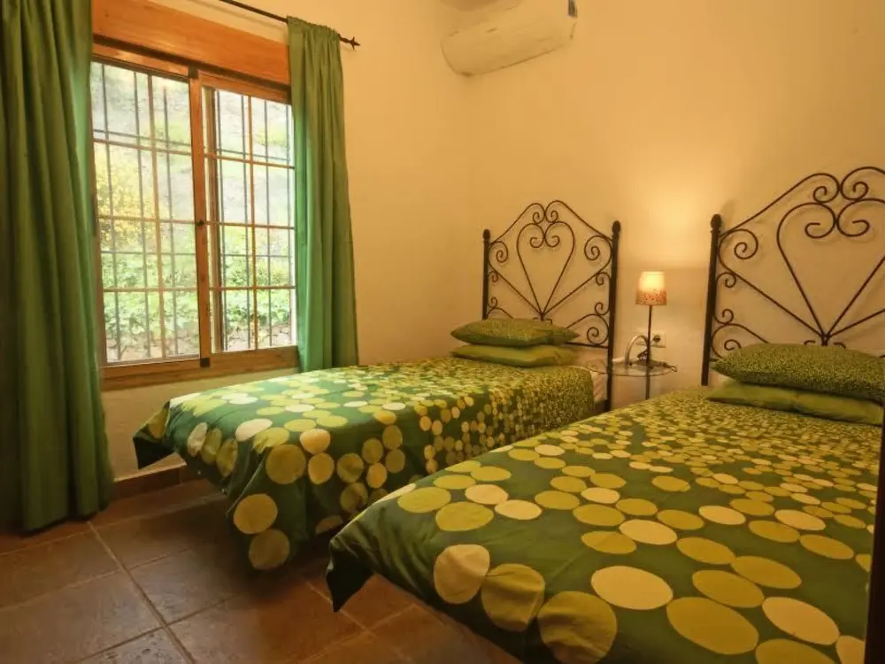 Maison de Vacances Frigiliana