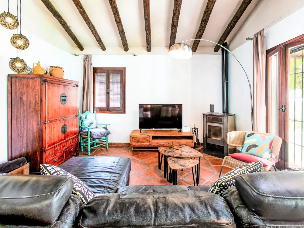 Maison de Vacances Frigiliana