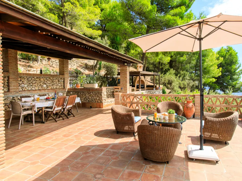 Maison de Vacances Frigiliana
