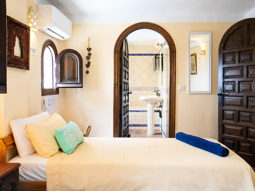 Maison de Vacances Frigiliana