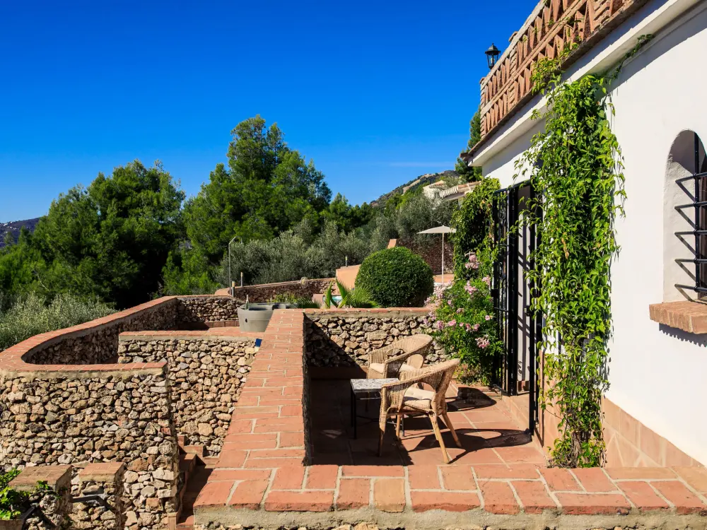 Maison de Vacances Frigiliana