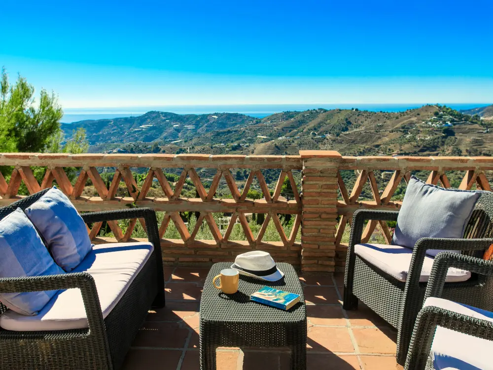 Maison de Vacances Frigiliana