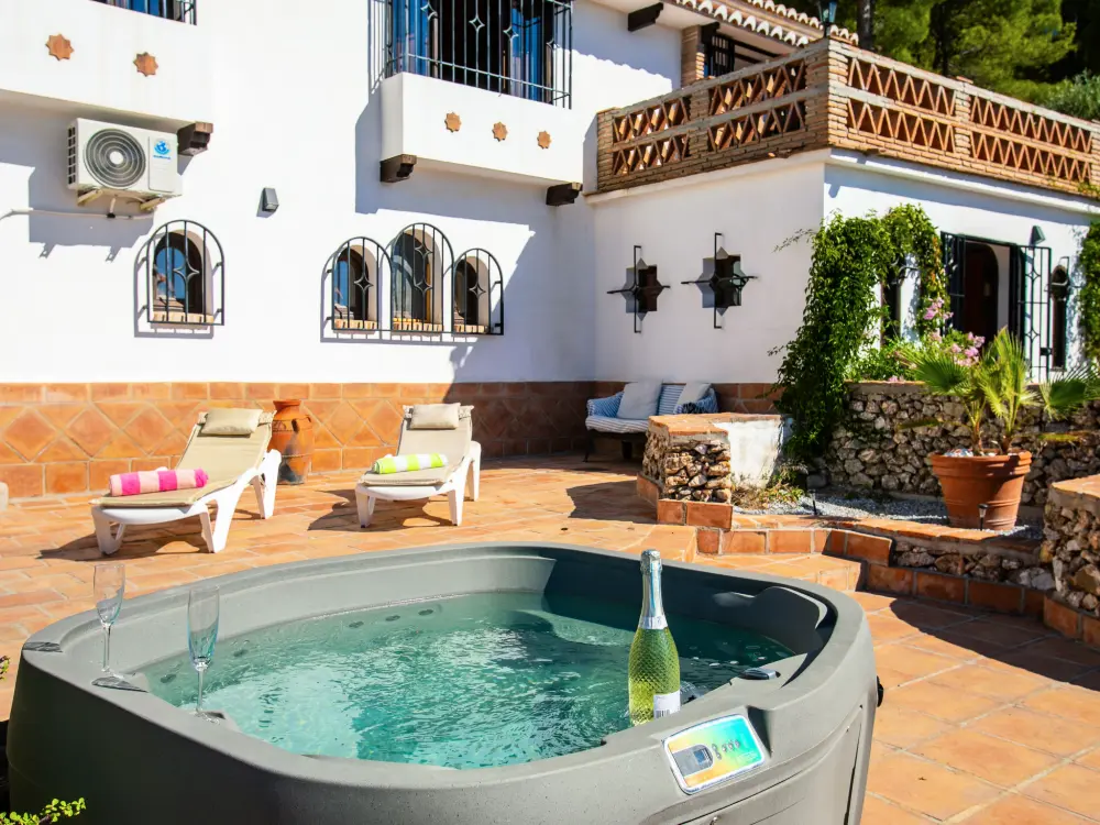 Maison de Vacances Frigiliana