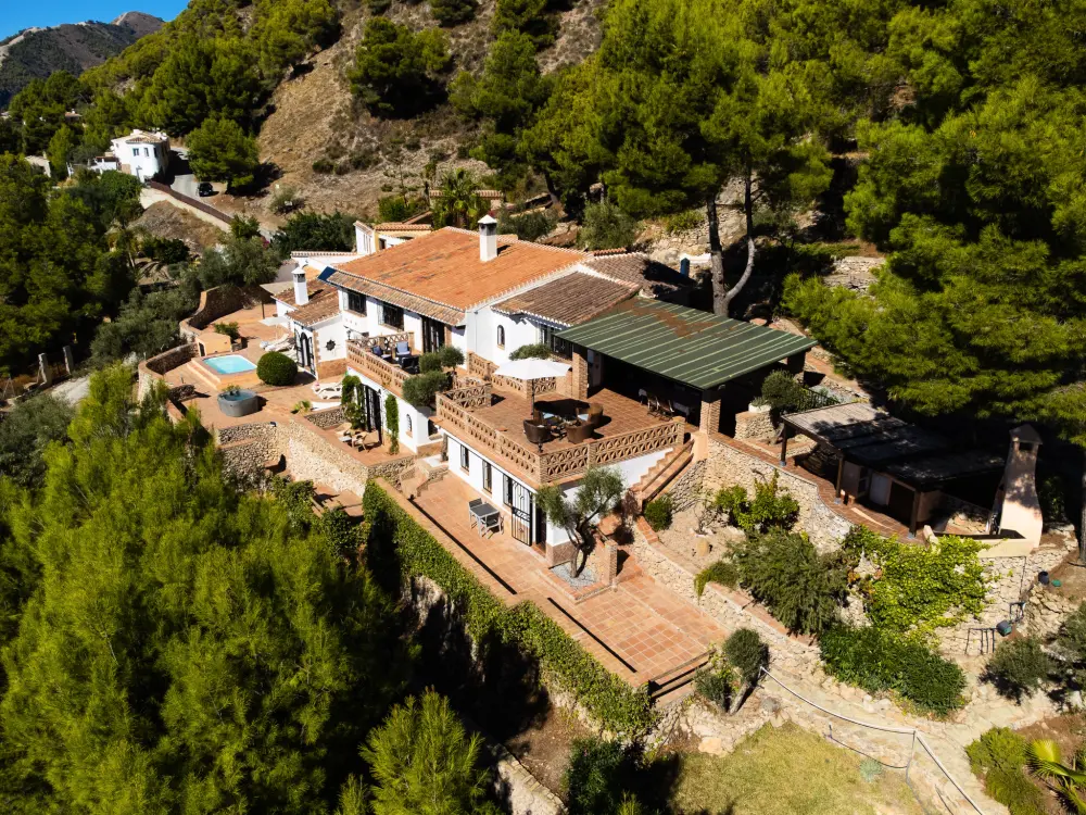 Maison de Vacances Frigiliana