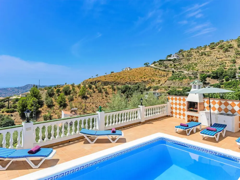 Maison de Vacances Frigiliana