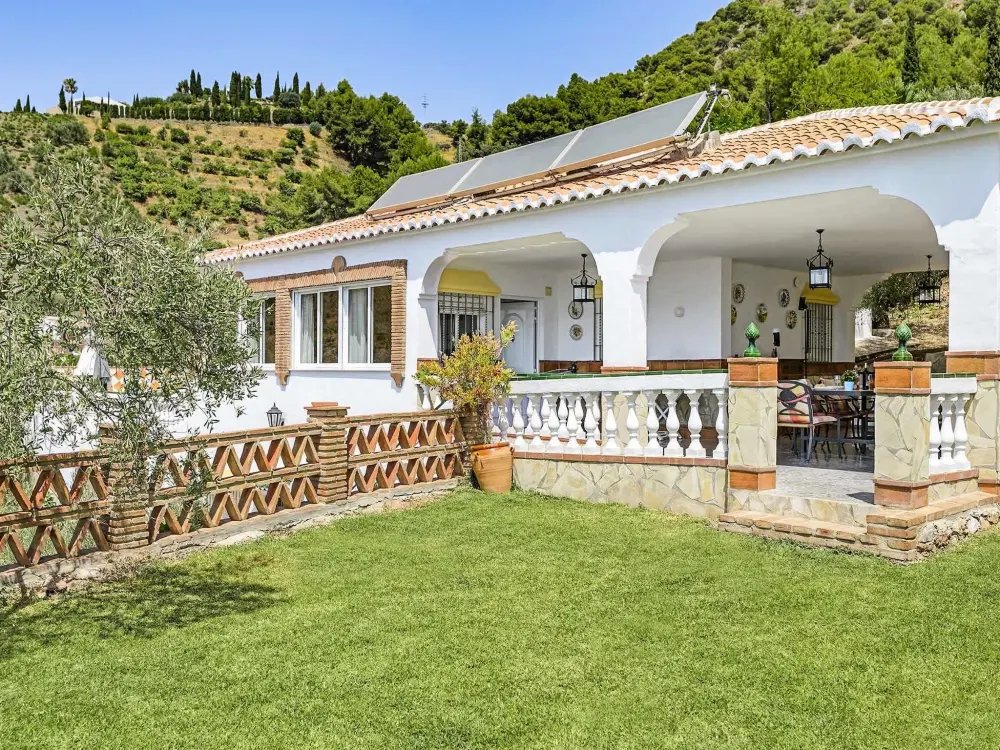 Maison de Vacances Frigiliana