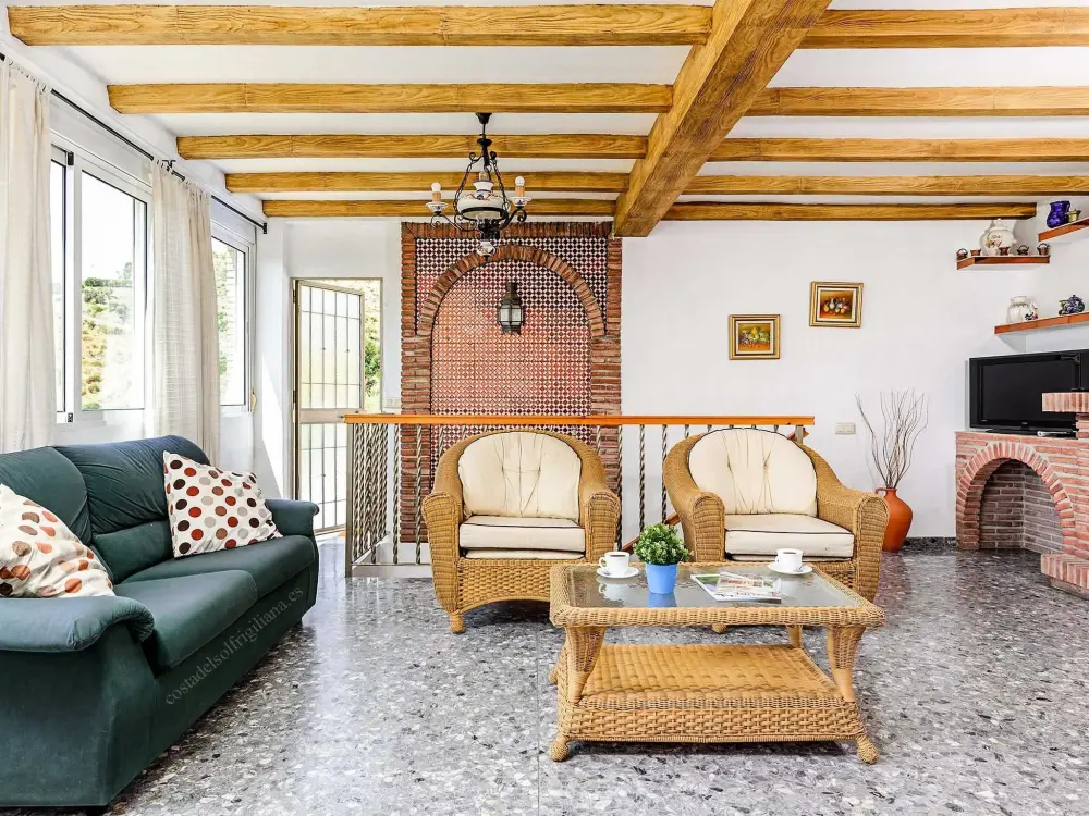 Maison de Vacances Frigiliana