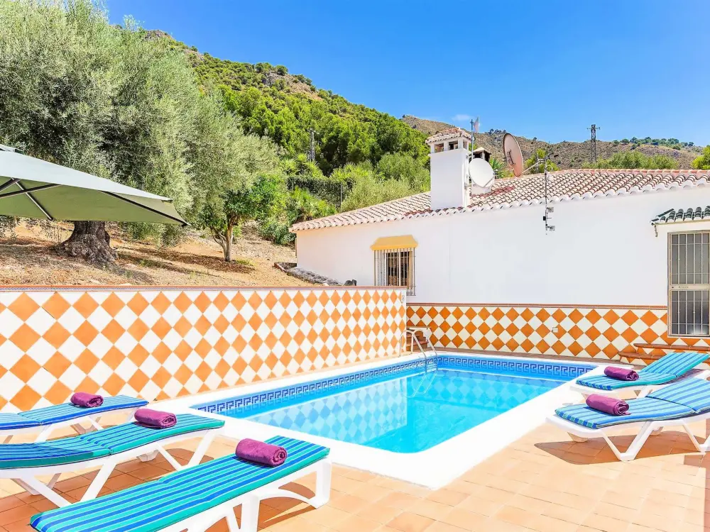 Maison de Vacances Frigiliana