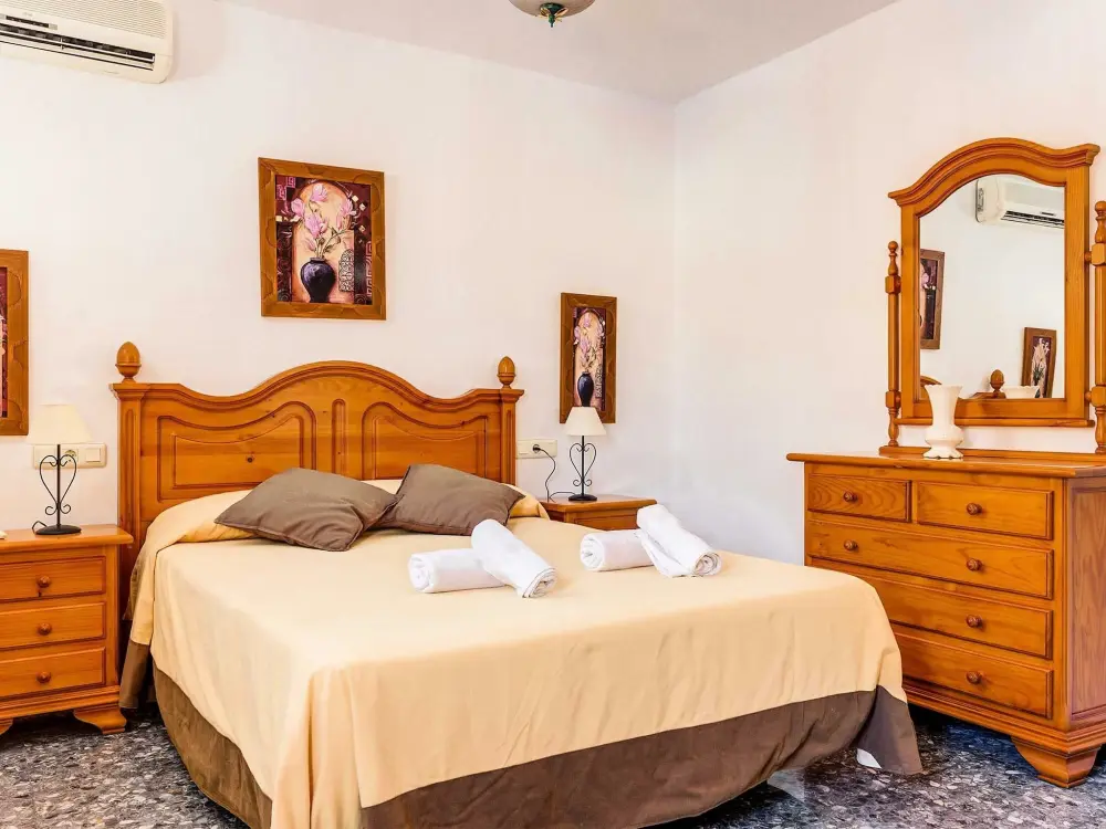 Maison de Vacances Frigiliana