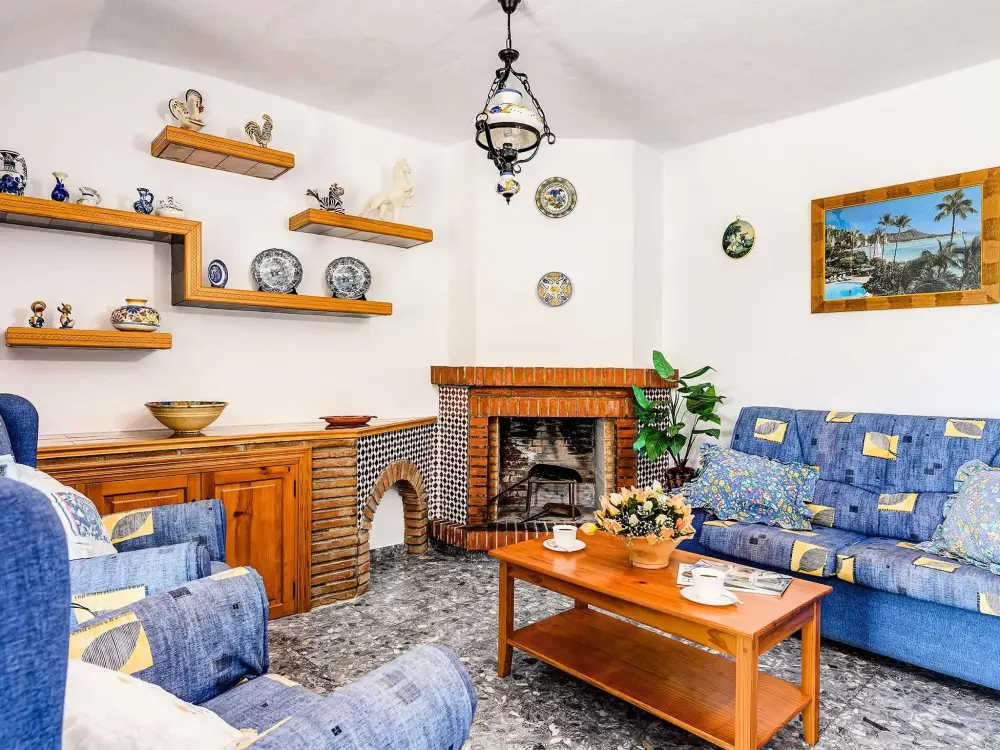 Maison de Vacances Frigiliana