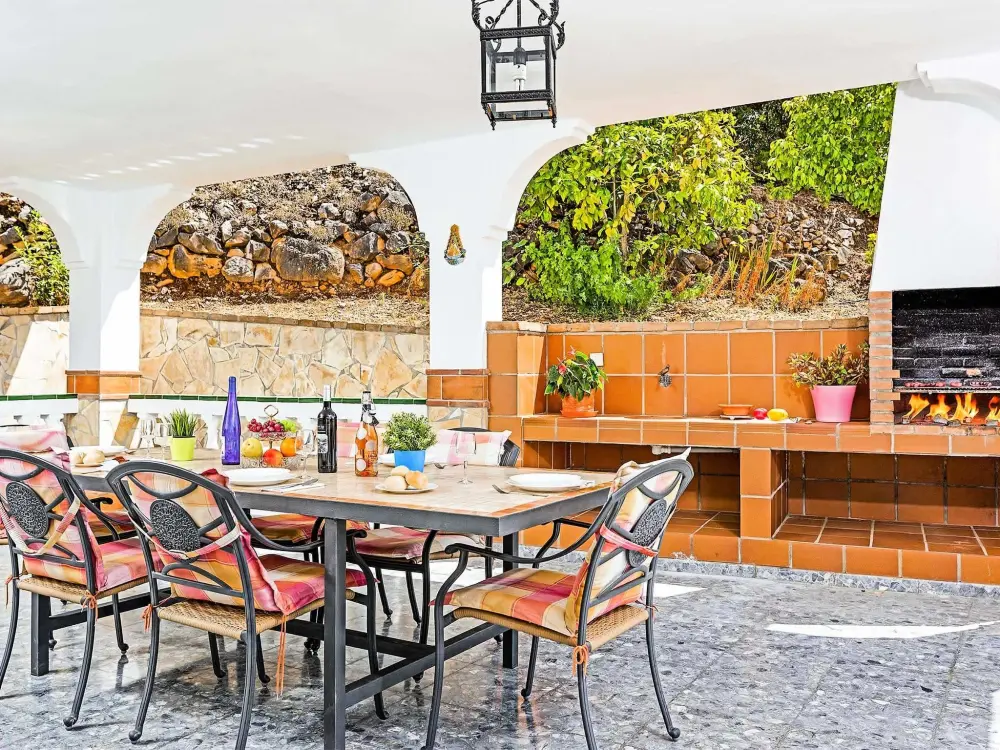 Maison de Vacances Frigiliana