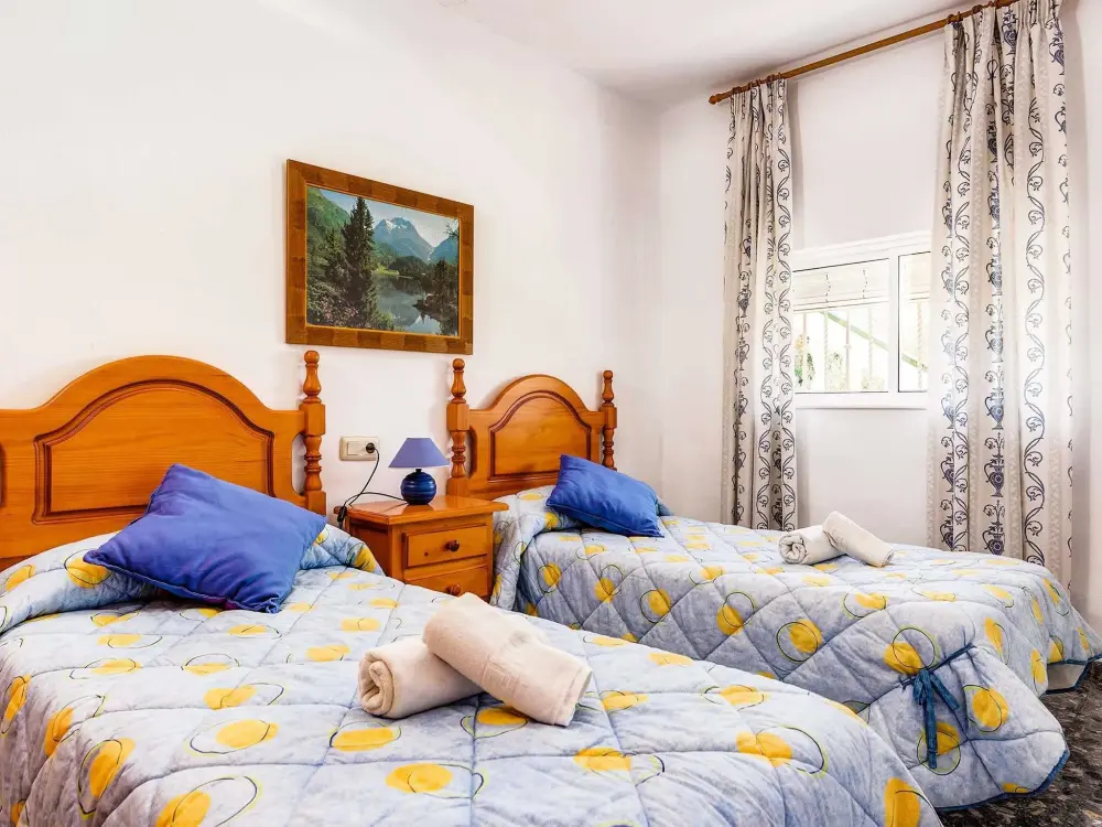 Maison de Vacances Frigiliana