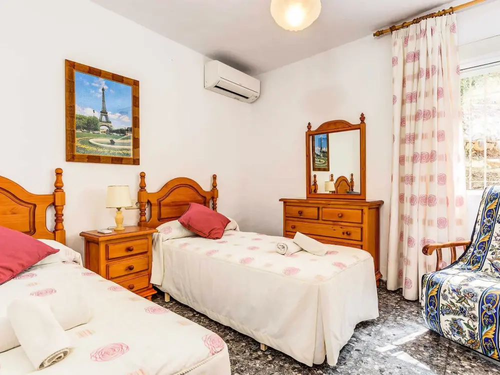Maison de Vacances Frigiliana