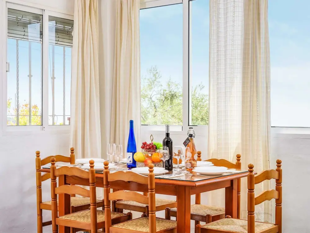 Maison de Vacances Frigiliana