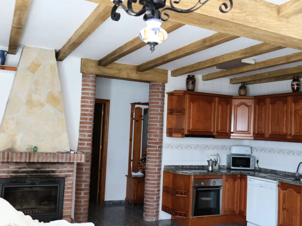 Maison de Vacances Frigiliana