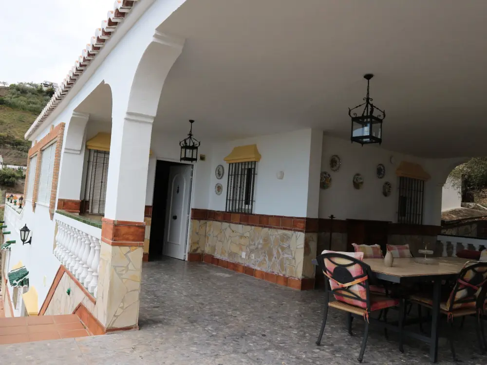 Maison de Vacances Frigiliana