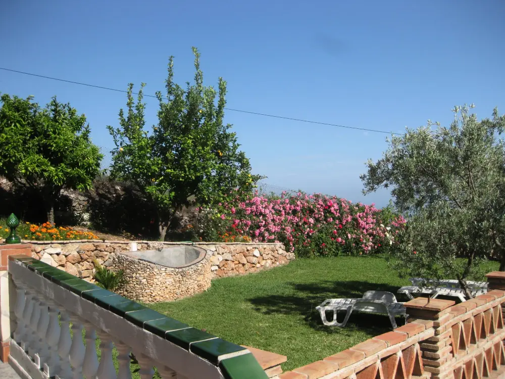 Maison de Vacances Frigiliana