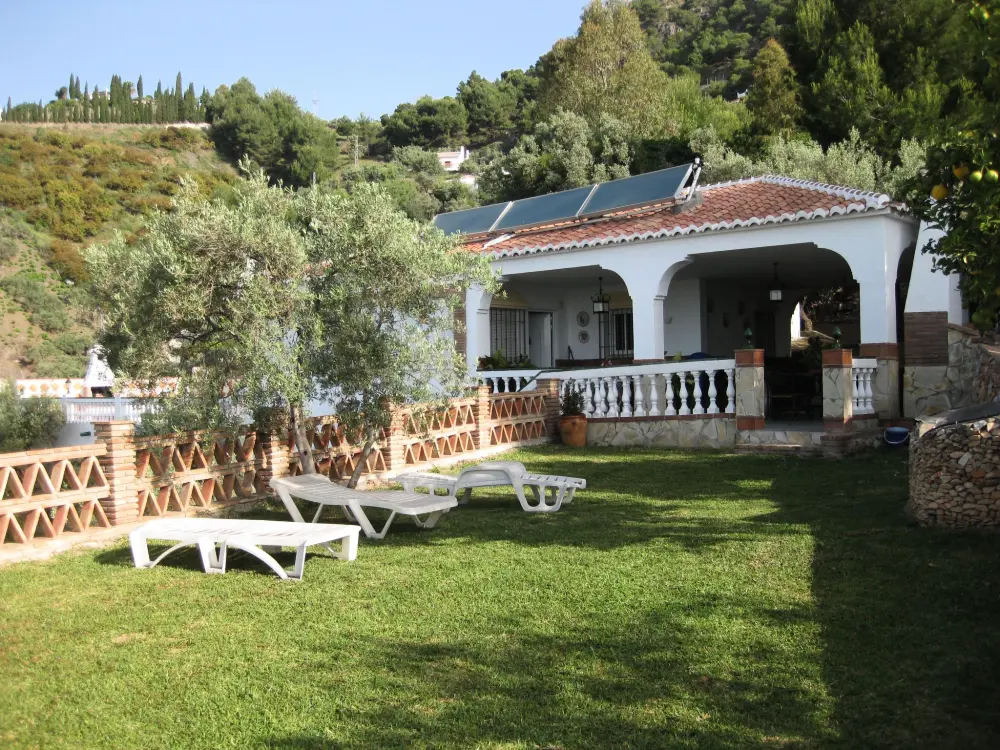Maison de Vacances Frigiliana