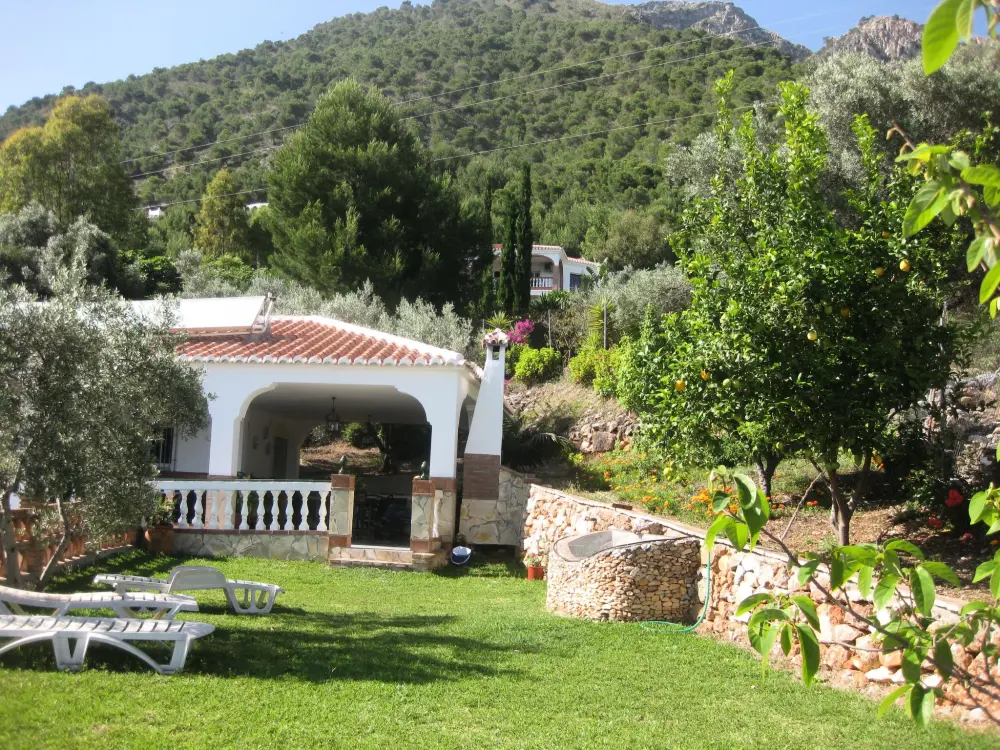 Maison de Vacances Frigiliana