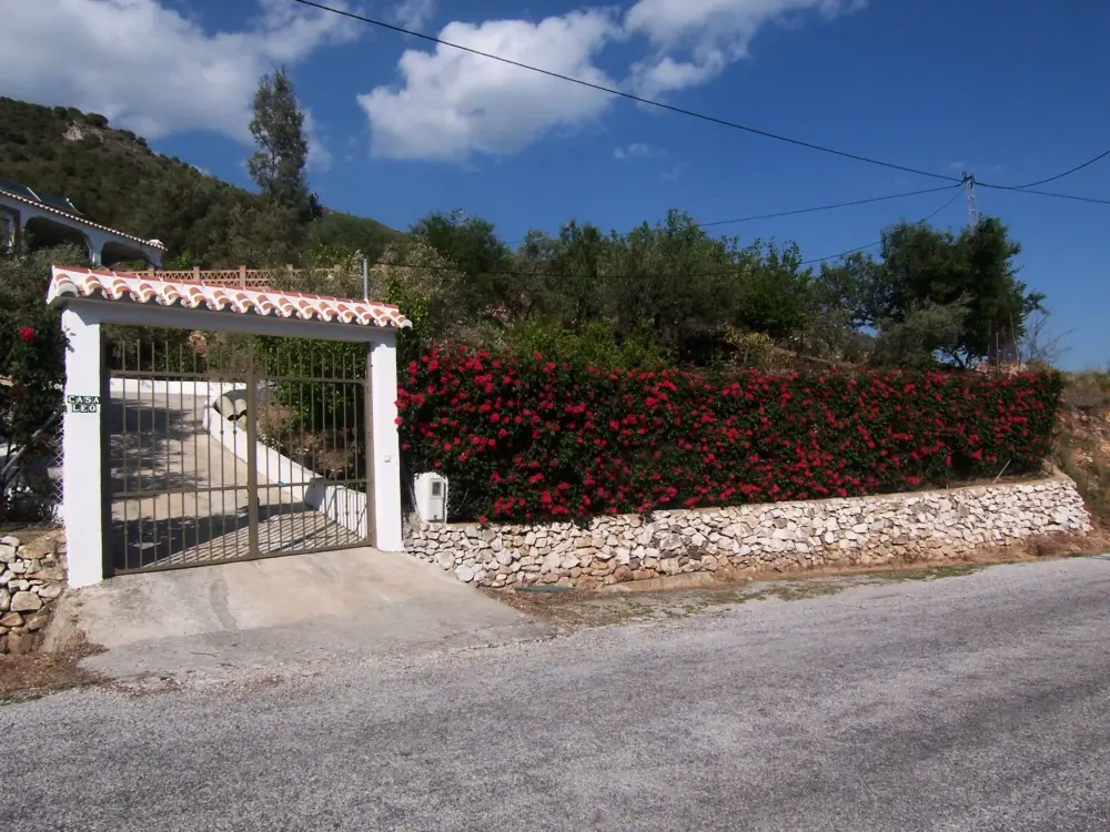 Maison de Vacances Frigiliana