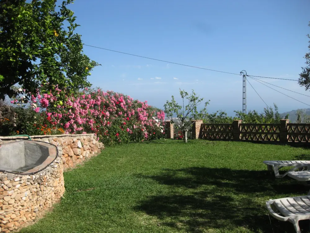 Maison de Vacances Frigiliana