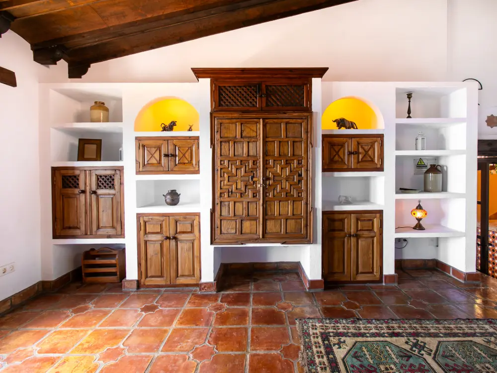 Maison de Vacances Frigiliana