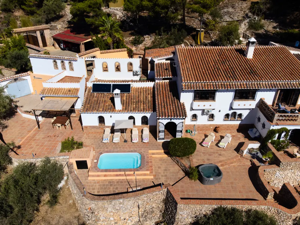 Maison de Vacances Frigiliana