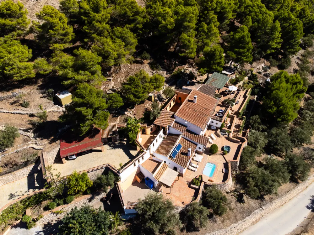 Maison de Vacances Frigiliana