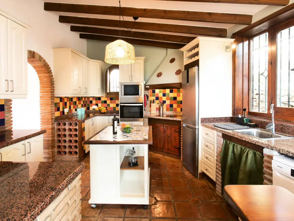 Maison de Vacances Frigiliana
