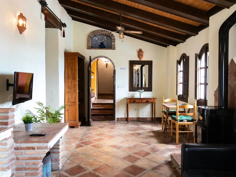 Maison de Vacances Frigiliana