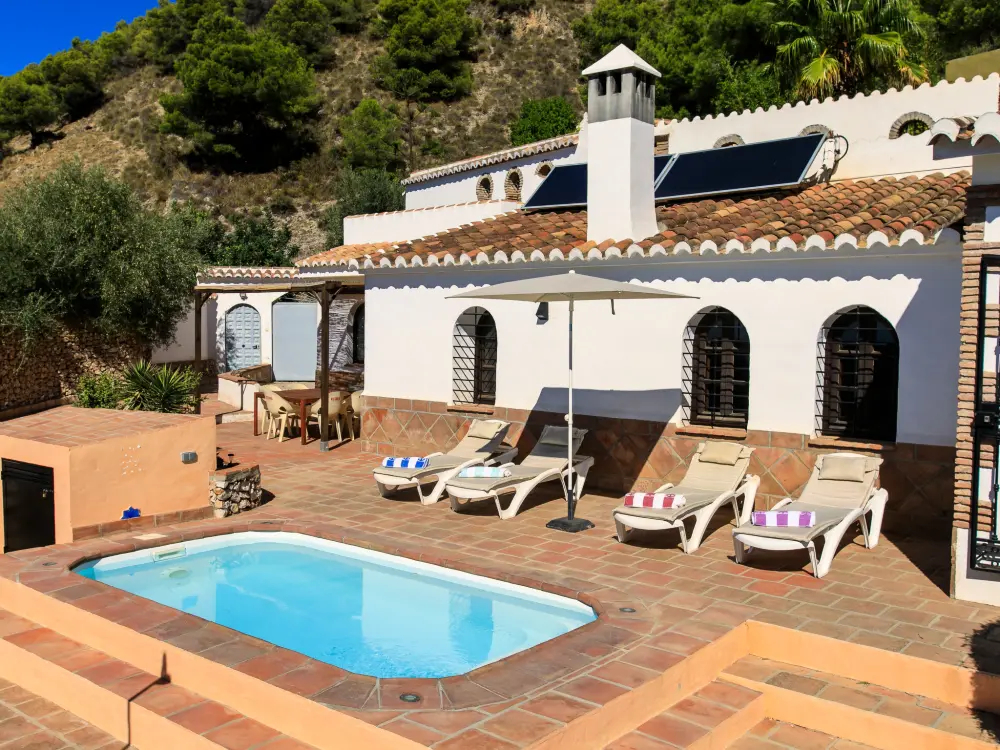 Maison de Vacances Frigiliana